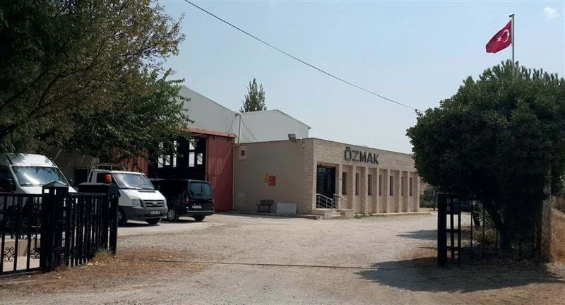 Özmak Makina Sanayi ve Ticaret Ltd. Şti.