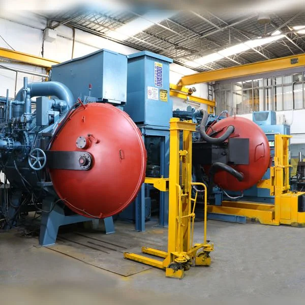 Vacuum Heat Treatment — Akalın Isıl İşlem Sanayi ve Ticaret Ltd. Şti.