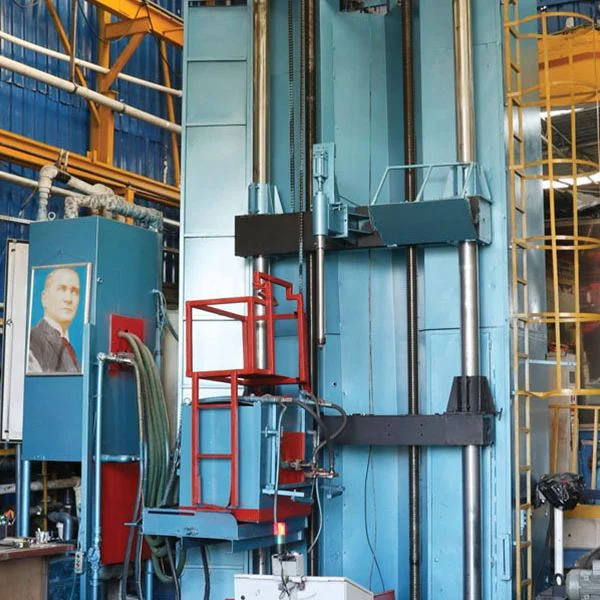 Induction Hardening — Akalın Isıl İşlem Sanayi ve Ticaret Ltd. Şti.