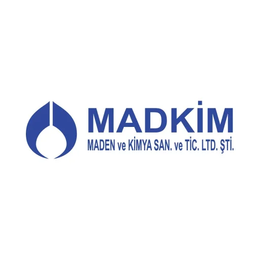 Madkim Maden ve Kimya San. ve Tic. Ltd. Şti. logosu