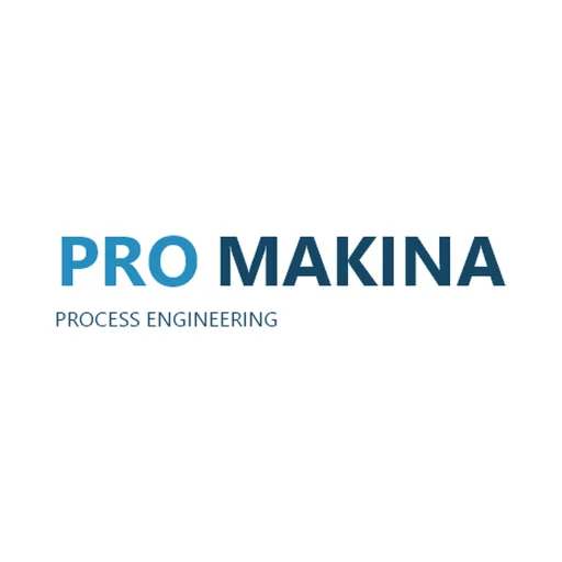 Pro Makina logo