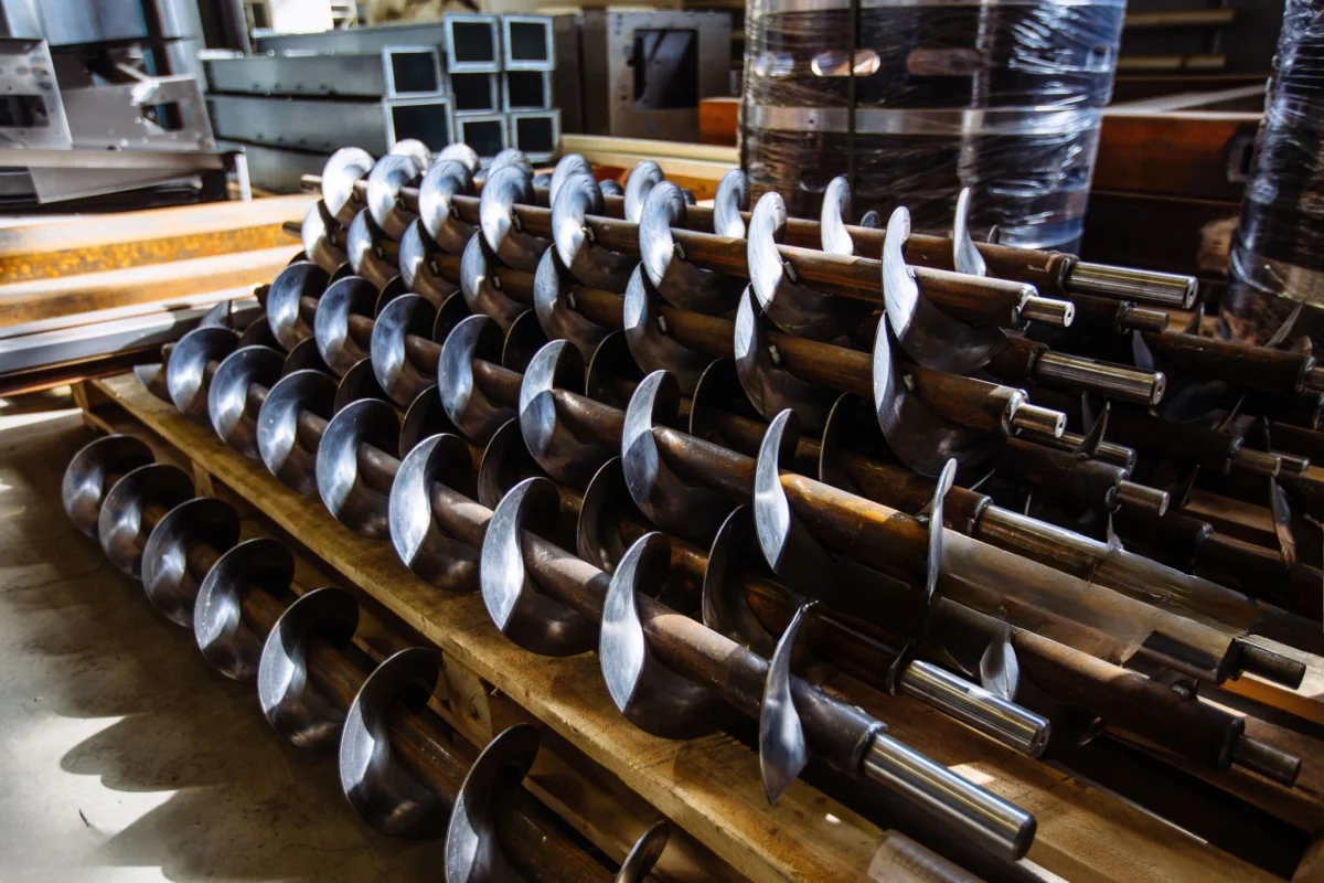 Machinery Manufacturing — Pro Makina