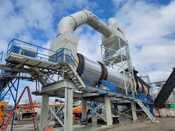 Installation and Commissioning — Pro Makina