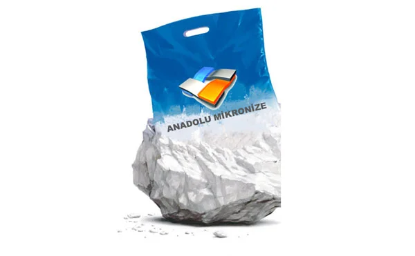 Mikronize Kaplı Kalsit (ANDCARB CT / FILM / PRO-FILL) — Anadolu Mikronize