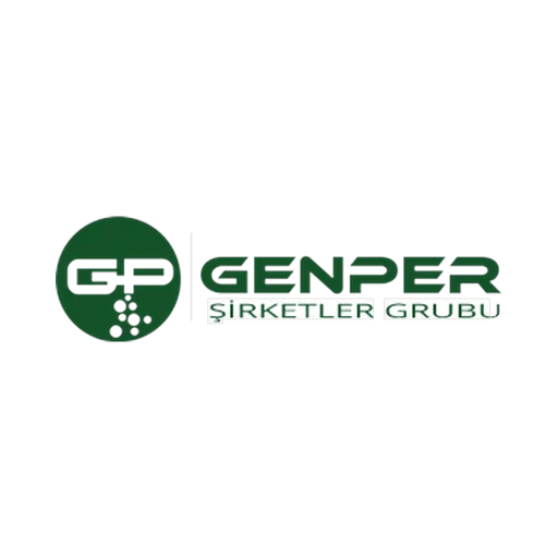 Genper Genleştirilmiş Perlit San. ve Tic. A.Ş. logosu