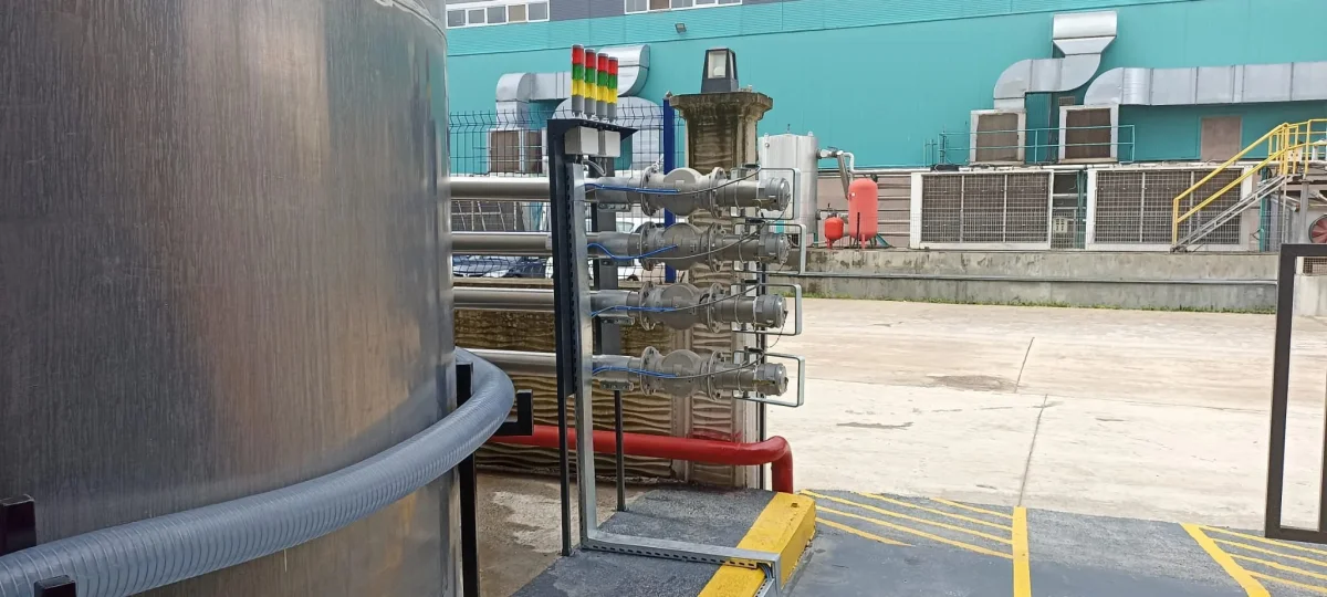 Automation and Traceability Projects — Tepro Makina ve Otomasyon Sistemleri San. ve Tic. A.Ş.