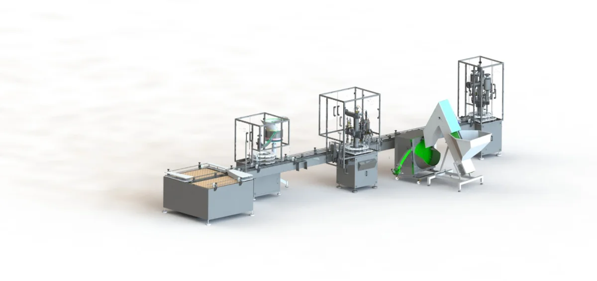 After-Sales Service for Filling, Capping and Labeling Machines — Hitit Makina İmalatı Sanayi ve Ticaret Ltd. Şti.