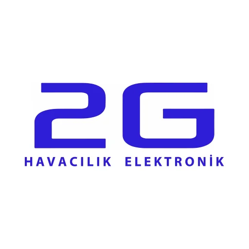 2g Havacılık ve Elektronik Sanayi Ticaret Ltd. Şti. logo