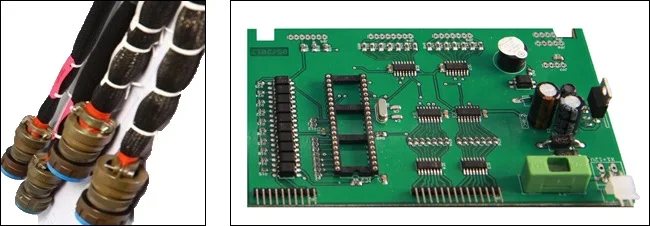 Cable Harness Assembly — 2g Havacılık ve Elektronik Sanayi Ticaret Ltd. Şti.