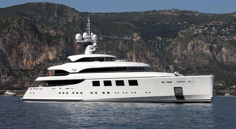 Yat Bakım ve Onarım — AES Yacht