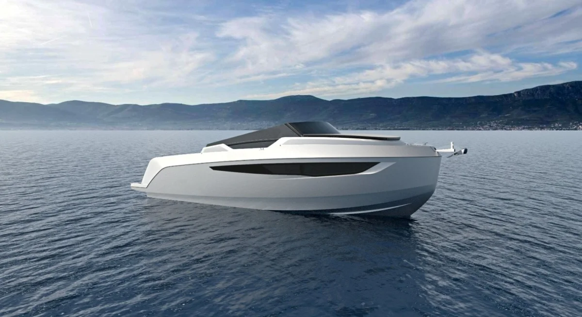Vento 30 Open Day Boat — Vento Yachts