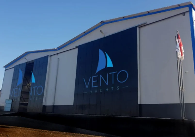 Yat Montajı — Vento Yachts