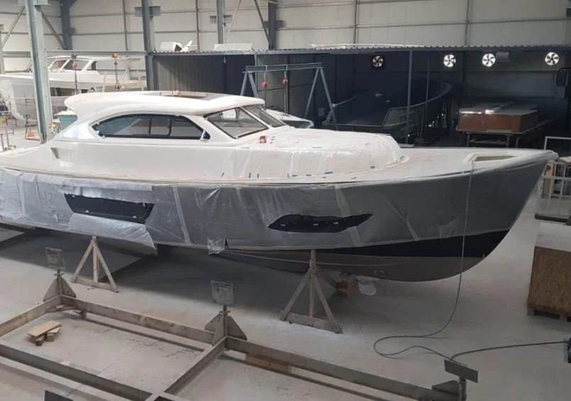 Yat Teknik Tasarım ve Mühendislik — Vento Yachts