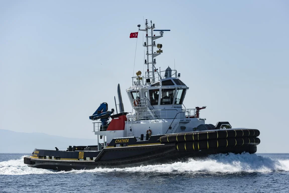 BS70+ Serisi / RAstar 3000 ASD Römorkör — Boğaziçi Denizcilik San. ve Tic. A.Ş.