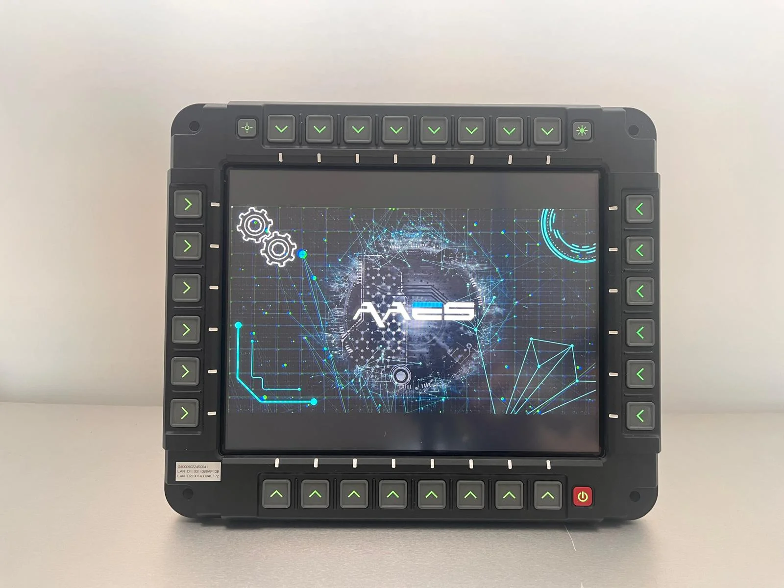 Aaes Elektrik Elektronik Sanayi ve Ticaret Ltd. Şti.