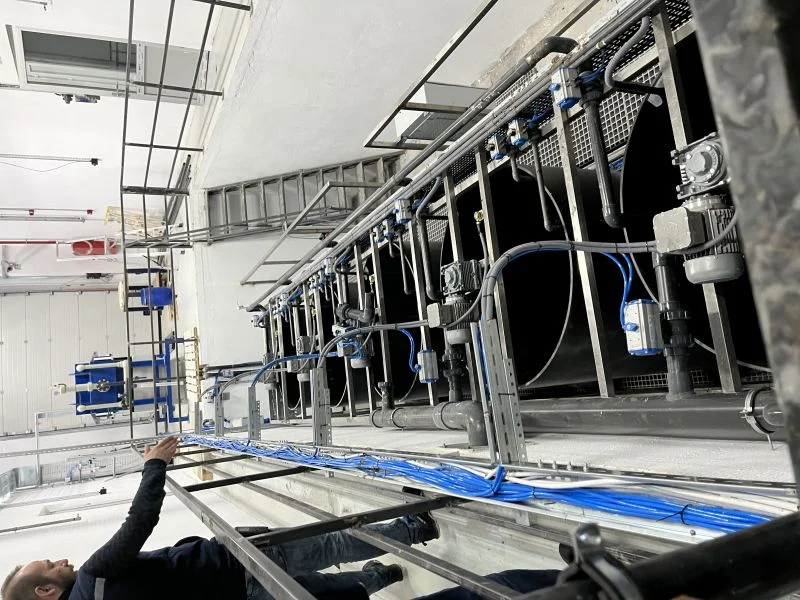 Konnektör Montajları — Aaes Elektrik Elektronik Sanayi ve Ticaret Ltd. Şti.