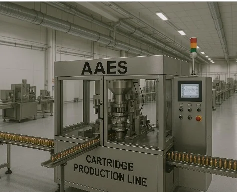 Kablo–Konnektör Montaj Hizmeti — Aaes Elektrik Elektronik Sanayi ve Ticaret Ltd. Şti.