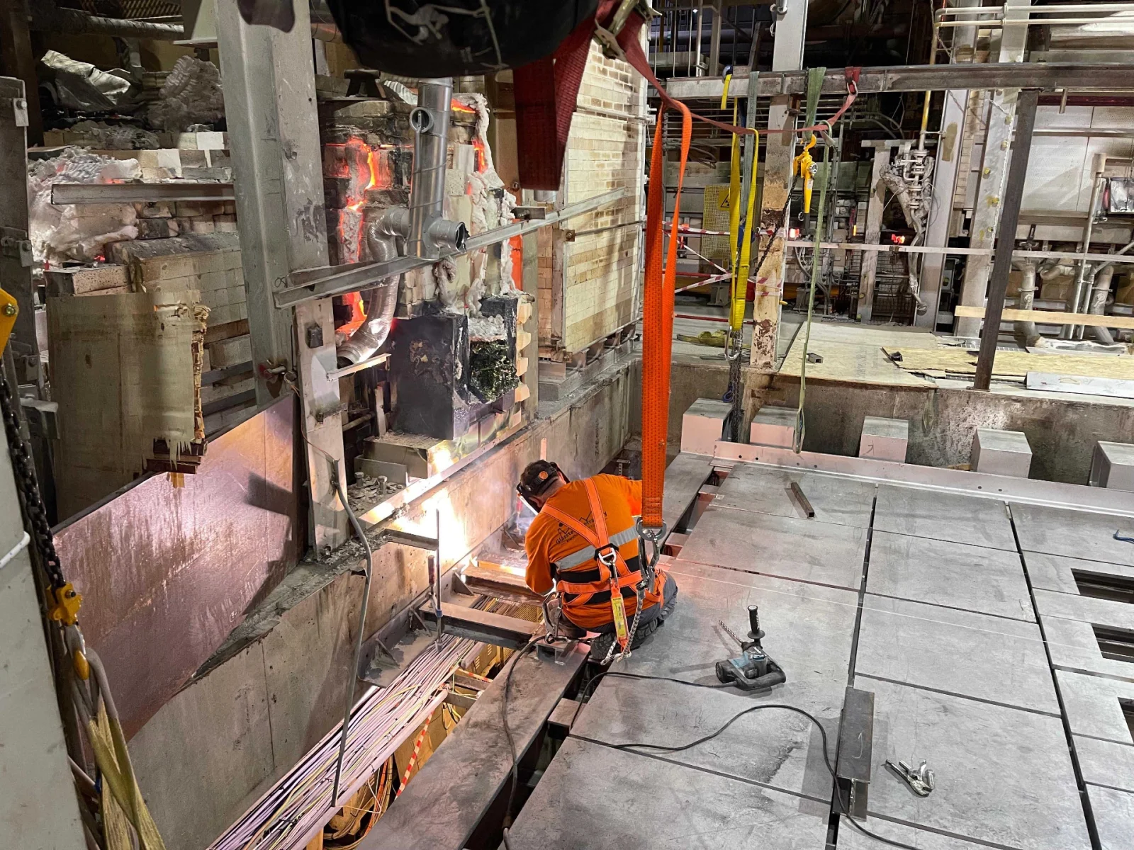 Glasstech Refractory