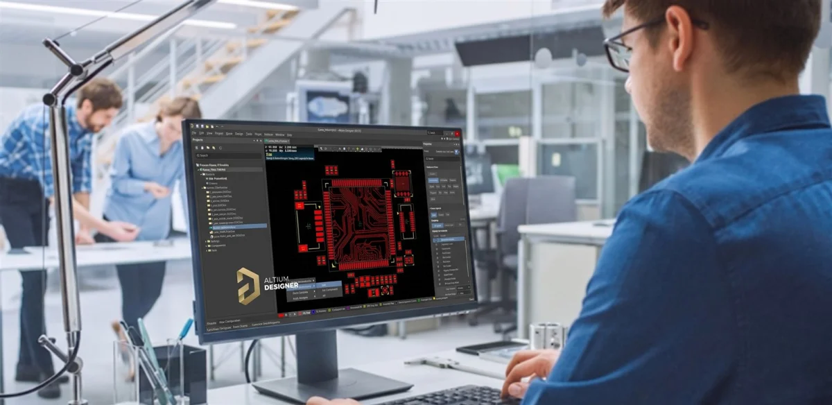 PCB Assembly Service — AET Electronics Elektronik Sanayi ve Ticaret Ltd. Şti.