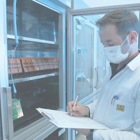 Defence Electronics Assembly — AET Electronics Elektronik Sanayi ve Ticaret Ltd. Şti.