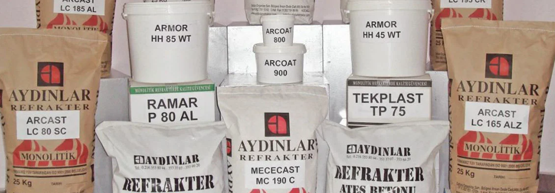 Aydınlar Refrakter Sanayi ve Ticaret A.Ş.