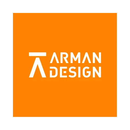 Arman Tasarım Ürün Geliştirme Hizmetleri Ltd. Şti. logosu