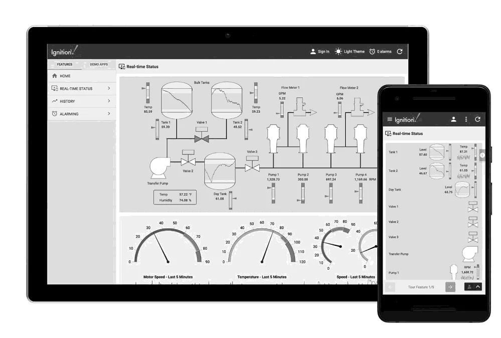 Data Acquisition and Industrial Software — OEL Elektronik Sanayi ve Ticaret Ltd. Şti.