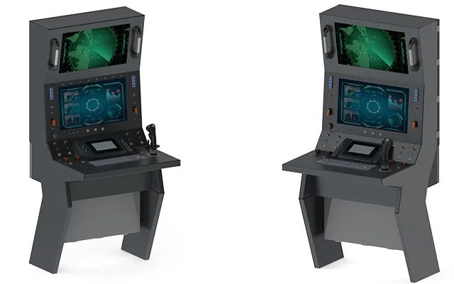 RF / EO Seeker — Ender Arge Savunma Sanayi ve Ticaret Ltd. Şti.