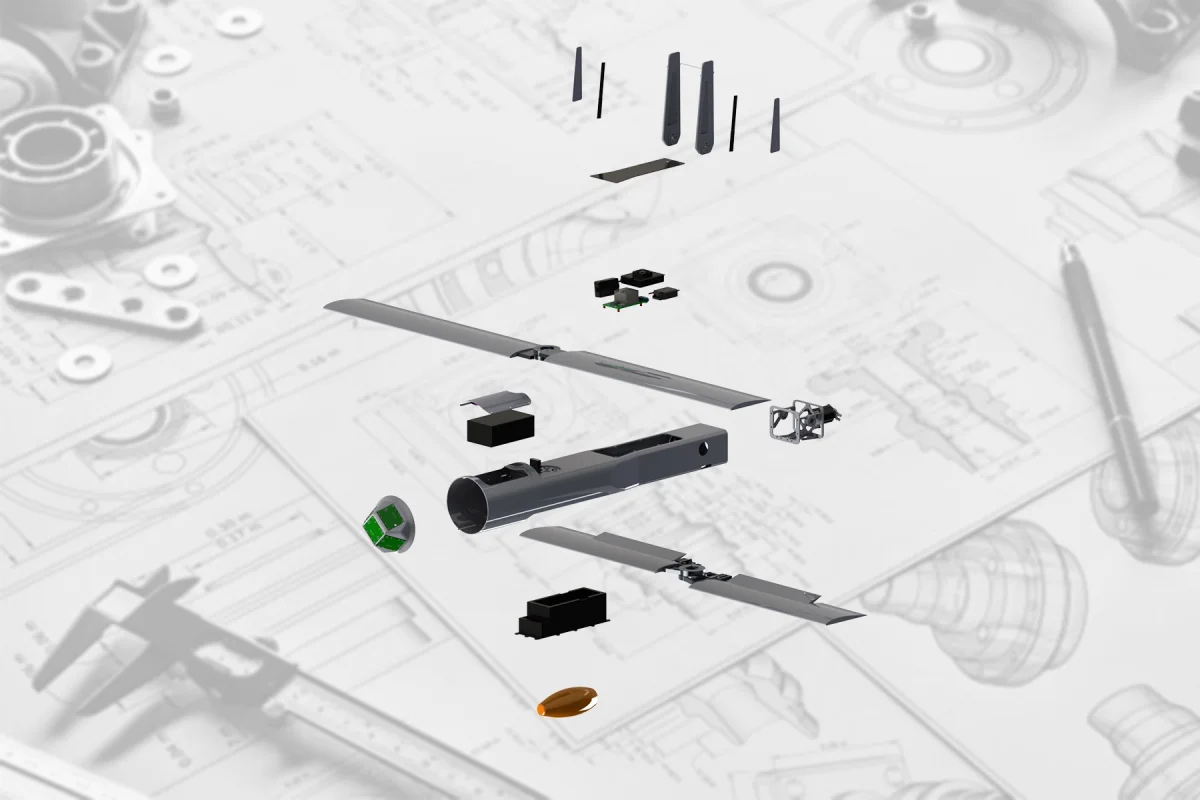 Avionics Hardware & Software — Ender Arge Savunma Sanayi ve Ticaret Ltd. Şti.