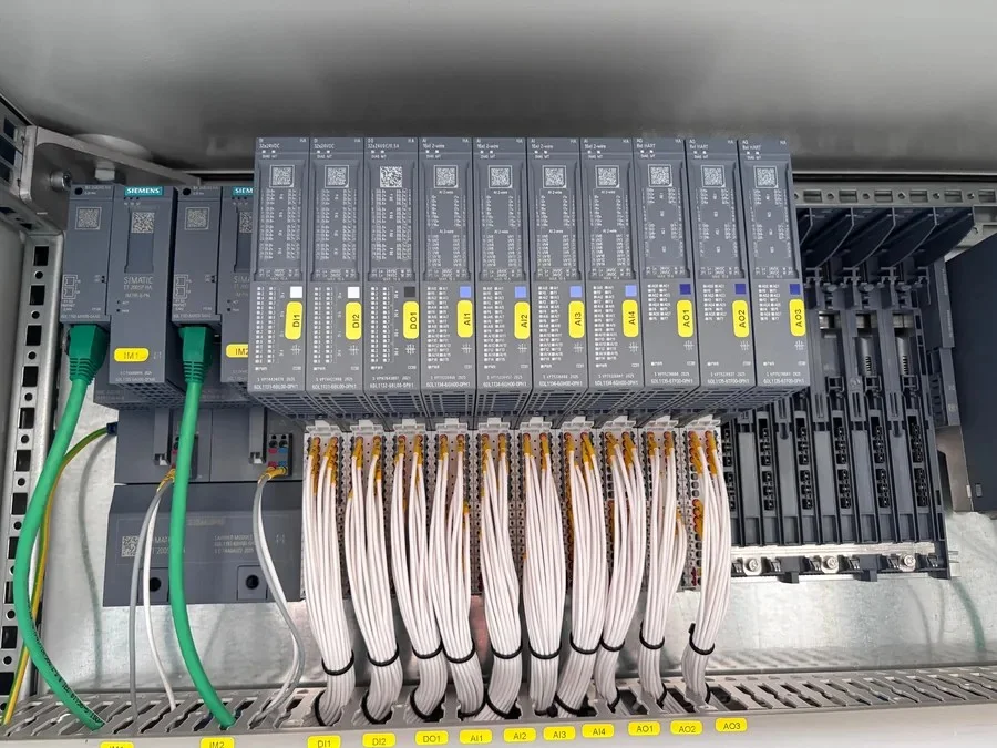 PLC – DCS Engineering — Delta Proses Otomasyon