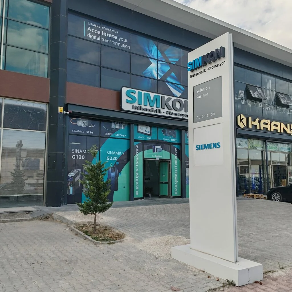 Simkon Mühendislik Otomasyon San. ve Tic. Ltd. Şti.