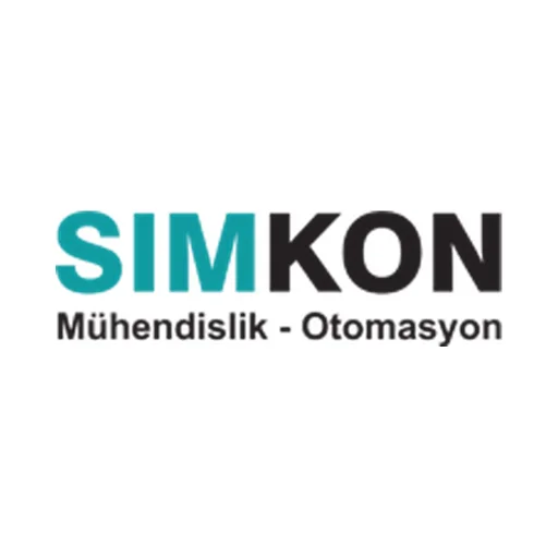 Simkon Mühendislik Otomasyon San. ve Tic. Ltd. Şti. logosu