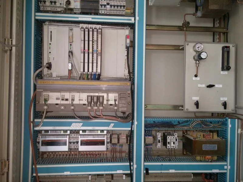MCC Panel — HMI Mühendislik