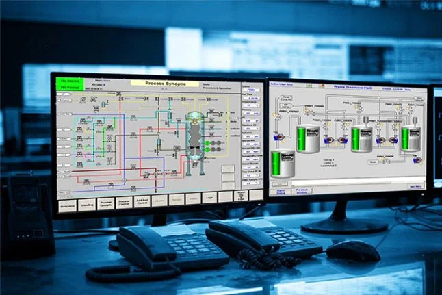 SCADA Software — HMI Mühendislik