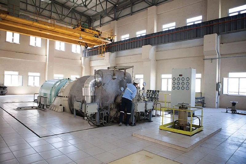 Industrial Plant Automation — HMI Mühendislik