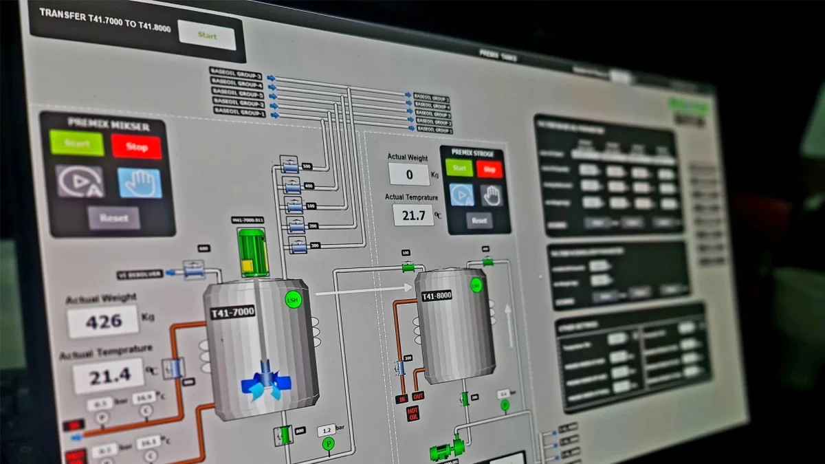 SCADA Solutions — OPC Otomasyon
