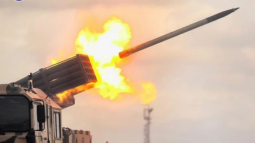 2.75" Aircraft Rocket Components — Hagat Savunma Teknolojileri Bilişim İç ve Dış Ticaret A.Ş.