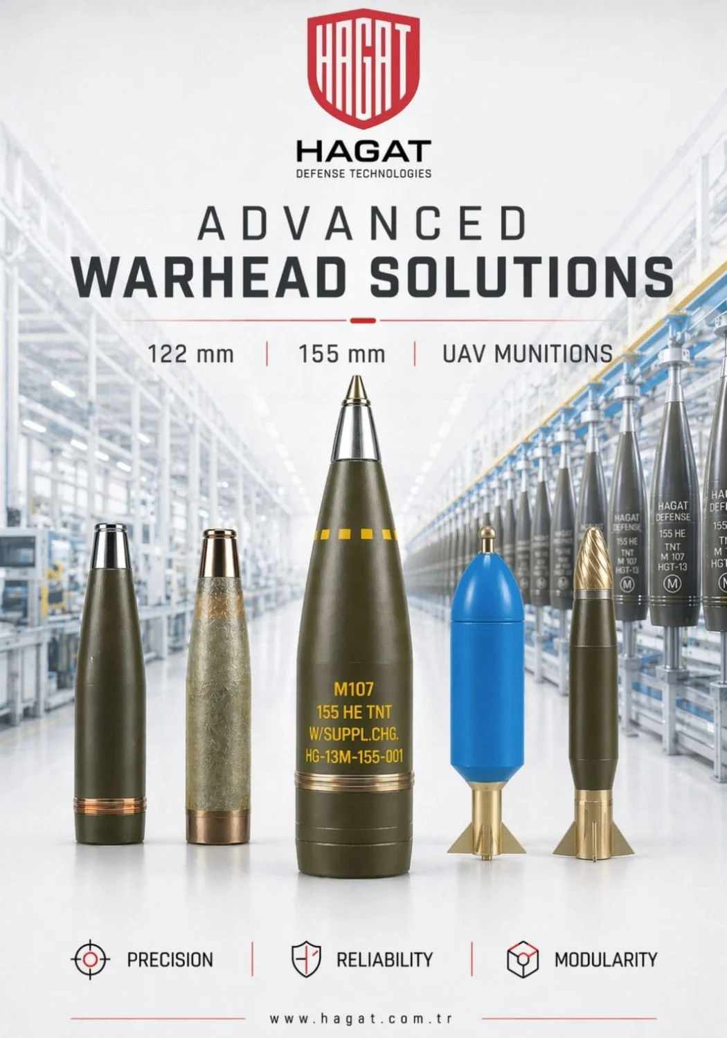 Composite Launcher and Mast Systems — Hagat Savunma Teknolojileri Bilişim İç ve Dış Ticaret A.Ş.