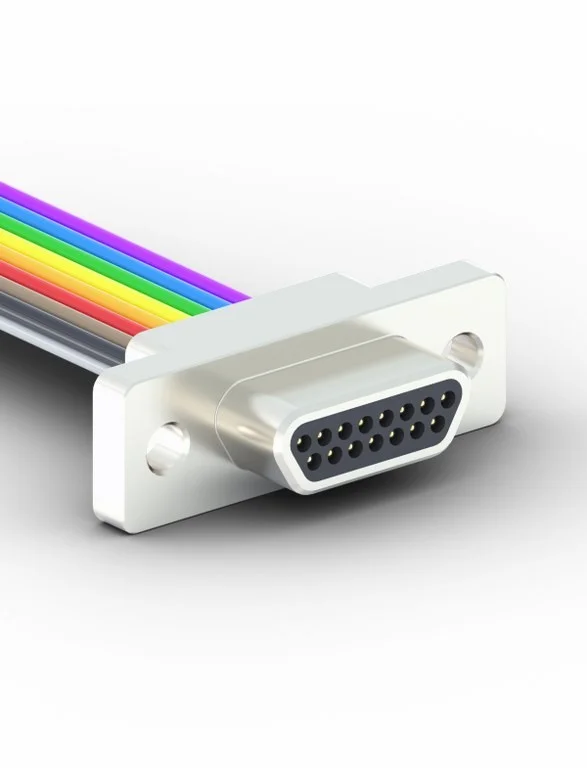 Micro-D Connectors — Armsto Konnektör Sanayi ve Ticaret A.Ş.