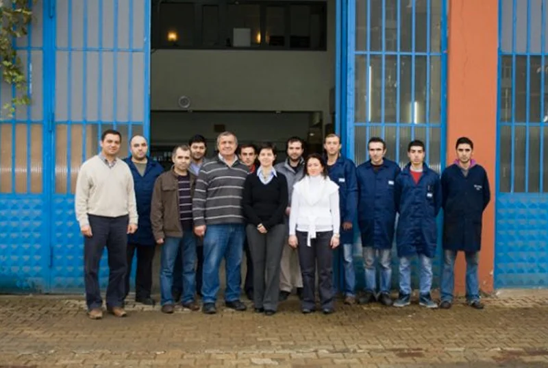 Lamira Makina İmalat San. ve Tic. Ltd. Şti.