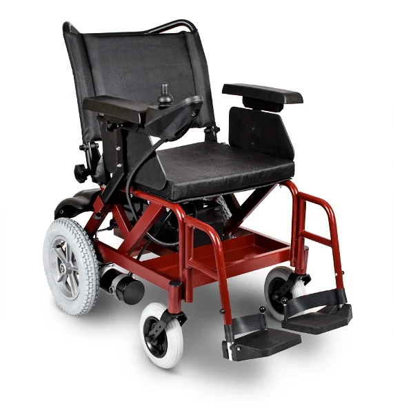 Easy Life Model B Child Power Wheelchair — Lamira Makina İmalat San. ve Tic. Ltd. Şti.