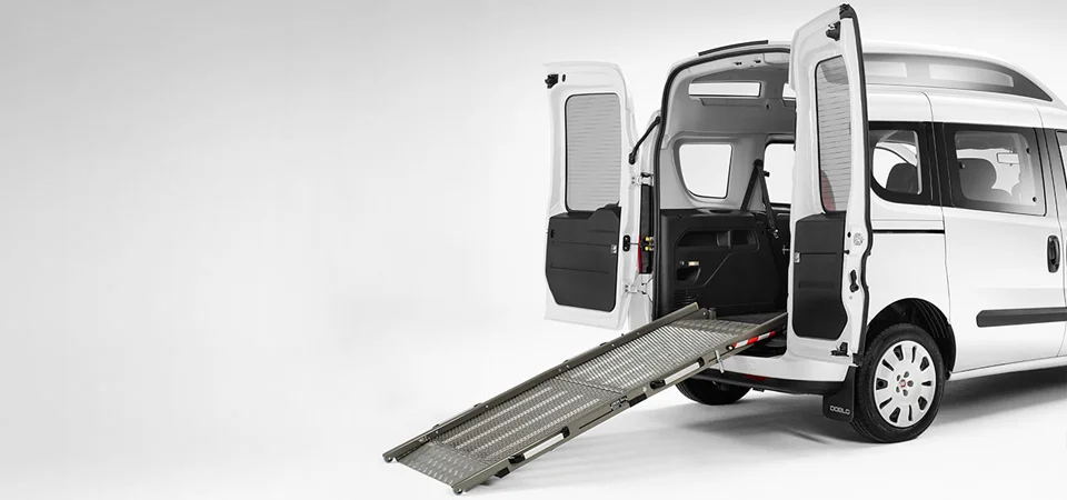 Wheelchair-Accessible Vehicle Conversion and Equipment Fitting — Lamira Makina İmalat San. ve Tic. Ltd. Şti.