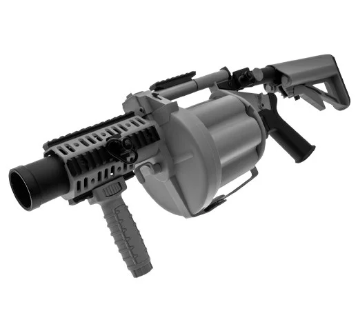 40 mm Bombaatar — TG Savunma Sanayi ve Elektronik Tic. Ltd. Şti.