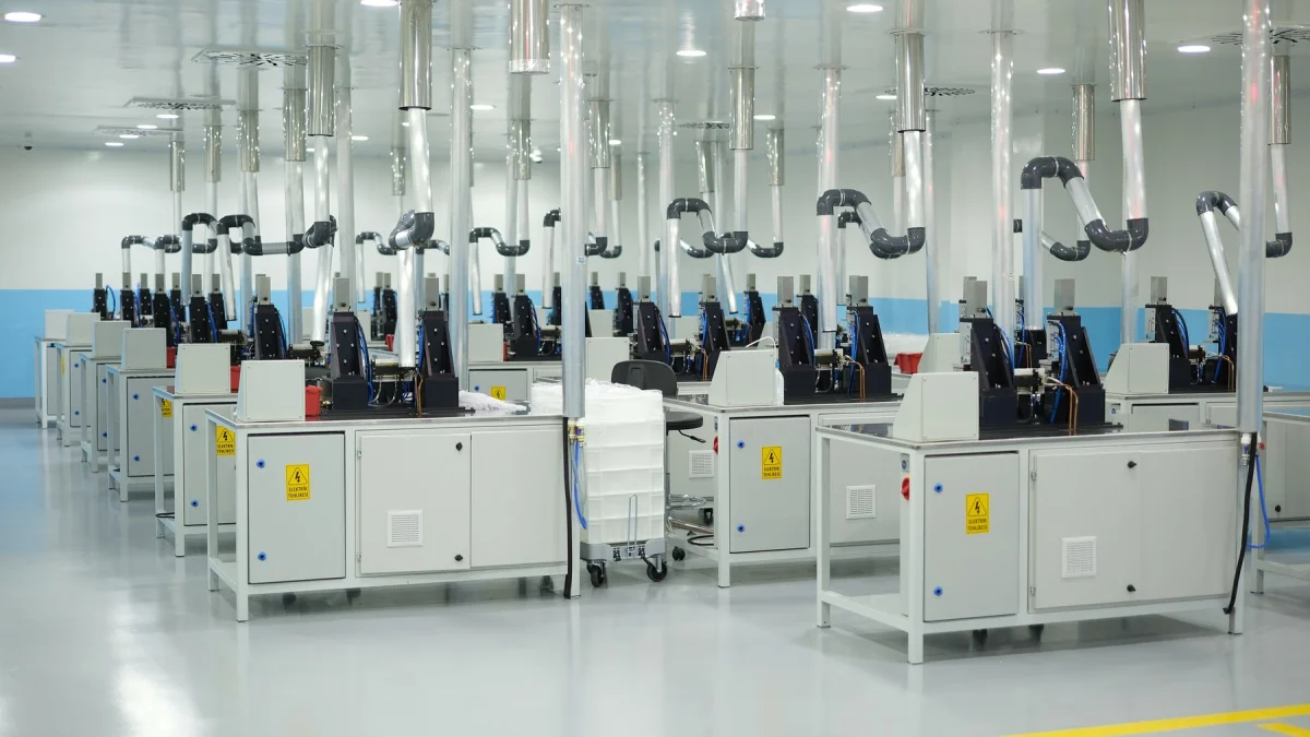 OEM Medikal Üretim — Türev İç ve Dış Ticaret A.Ş.
