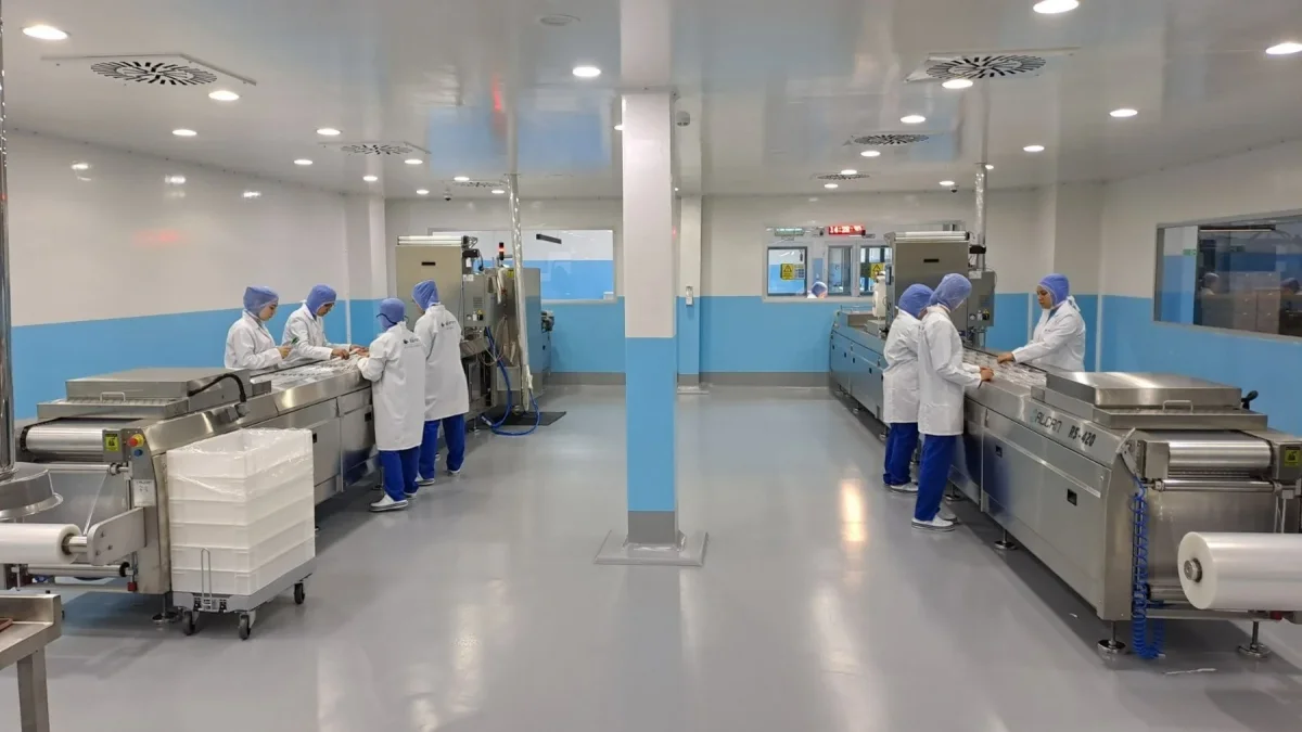 Product Development — Türev İç ve Dış Ticaret A.Ş.
