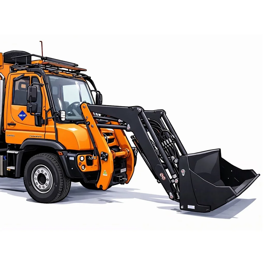 Vehicle-Mounted Equipment Manufacturing — Tureksa Araç Üstü Ekipman Mak. Proj. İmlt. San. Tic. A.Ş.