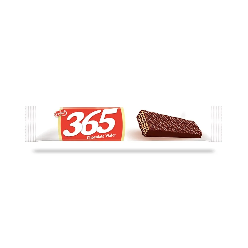 Gofret — Eviza Bisküvi ve Çikolata San. ve Tic. A.Ş.