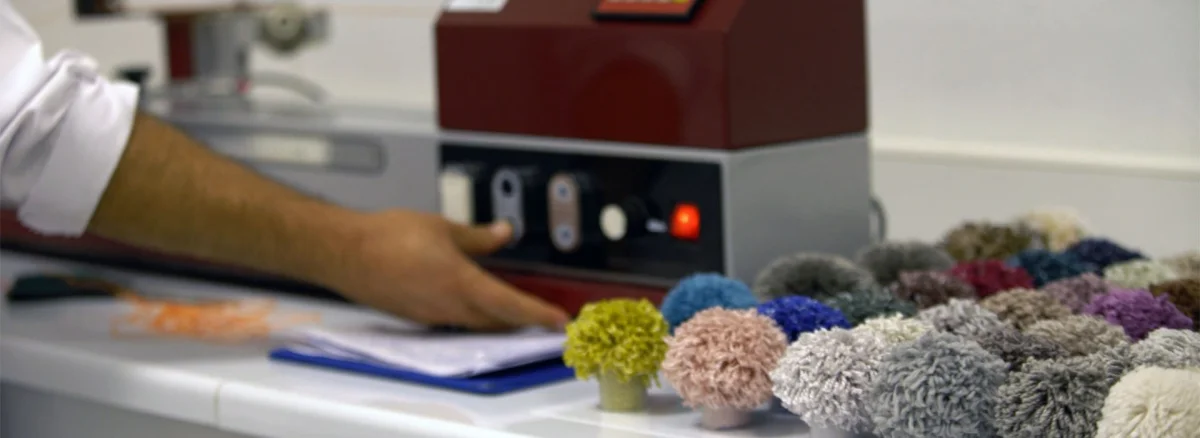BCF Yarn Production — Flament Tekstil San. ve Tic. Ltd. Şti.