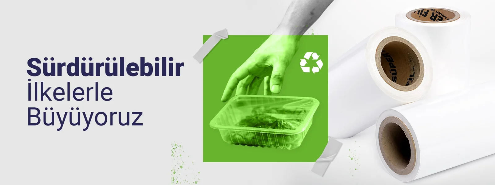 Süper Film Ambalaj Sanayi ve Ticaret A.Ş.