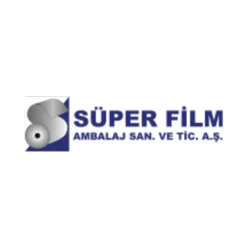 Süper Film Ambalaj Sanayi ve Ticaret A.Ş. logo